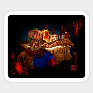 CARNIVAL OF BLOOD 1 Sticker